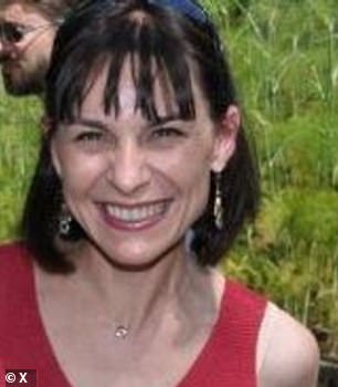 Jezabel Dabouis, The French Judge On The Panel For The Winter Olympics Competition