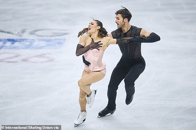 Fournier Beaudry And Guillaume Cizeron Would Not Have Won Gold But For The Large Discrepancy In The Scoring Of One Of The Judges, It Has Been Claimed