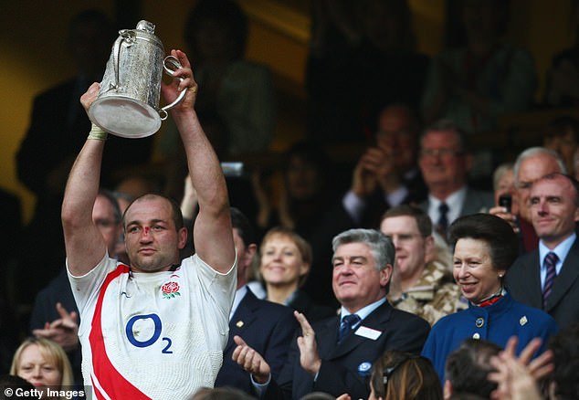 'Steve Borthwick's Always Been A Thinking Rugby Player. When He Played Second Row For Bath And Saracens And England He Was Always A Player Who Was Different From The Rest'