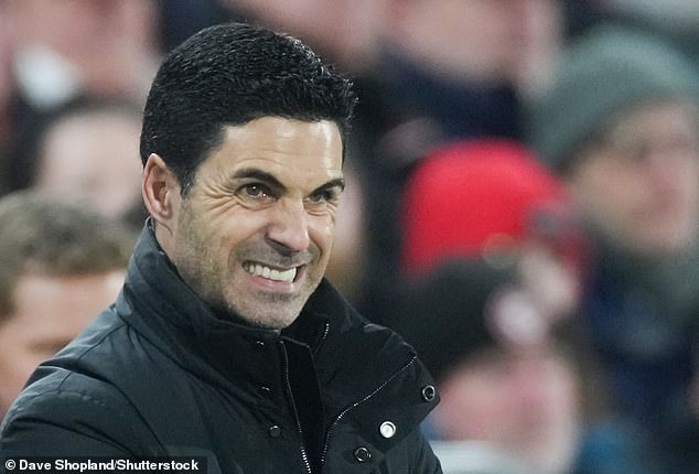 Mikel Arteta's Side Failed To Extend Their Lead At The Top After The 1-1 Draw Against The Bees