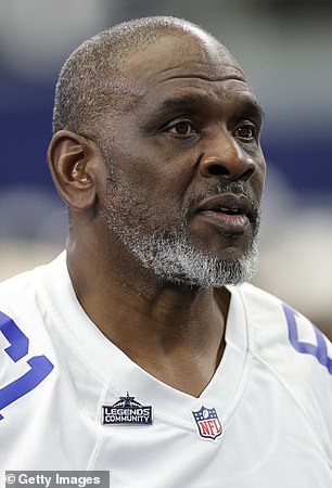 Nate Newton Was Granted The Clemency 25 Years After Pleading Guilty To A Federal Drug Trafficking Charge