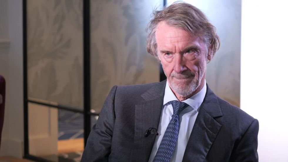 Jim Ratcliffe