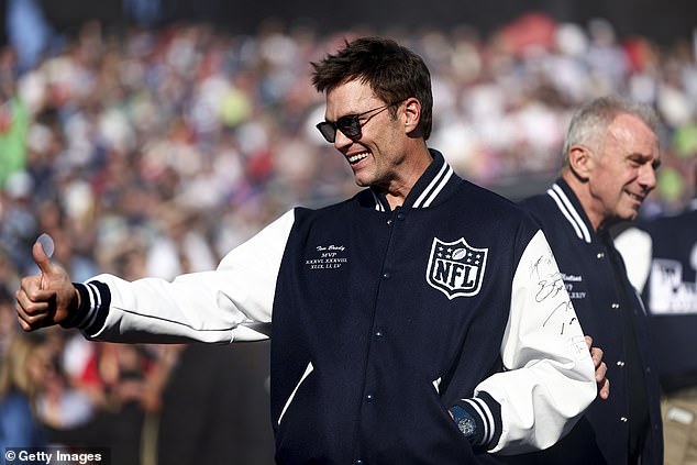 Raiders Minority Owner Tom Brady Has Put His Faith In The Ex-Seahawks Offensive Coordinator