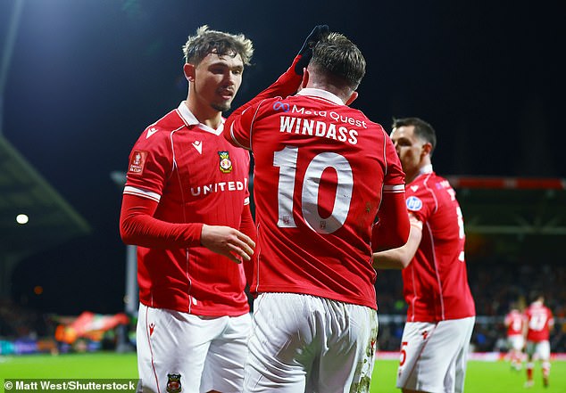 The Welsh Club Fielded A Strong Side And Were Rewarded With A Victory On Friday Night