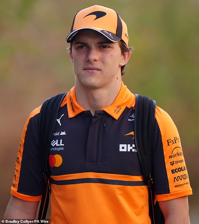 The Mclaren Ace Warned After Testing In Bahrain It Sounded Like 'A Recipe For Disaster' To Have The Sport's New-Look 'Low Downforce' Cars, Still Untested In Race Conditions, Jostling For Position