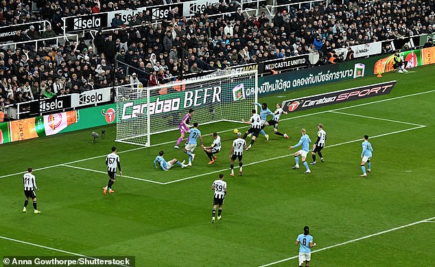 Newcastle's Squad Were Jaded By The Time They Lost 2-0 At Home To Manchester City In The First Leg Of Their Carabao Cup Semi-Final - And They've Been Fatigued Ever Since