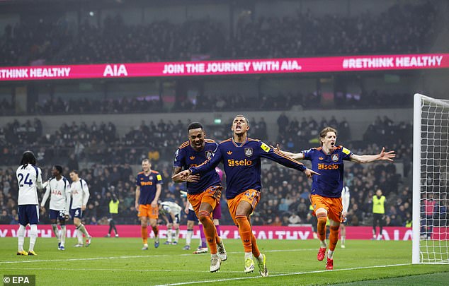 Howe Knows That Tottenham, As Big A Win As It Was, Does Not Mean A Corner Turned. Nor Does A Run Of Losses Mean Terminal Decline