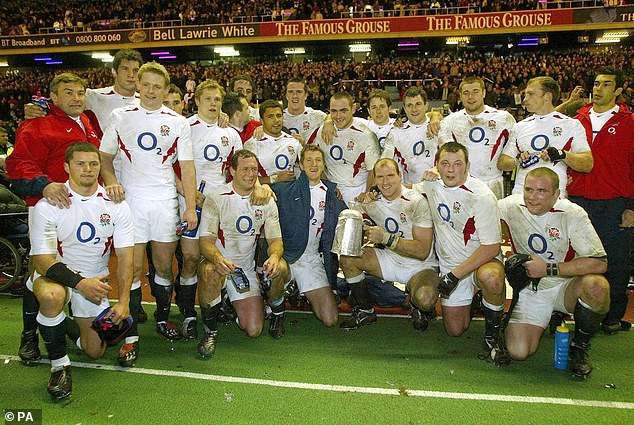 Our 35-13 Win In 2004 Is The Most Points England Have Ever Scored Away To Scotland