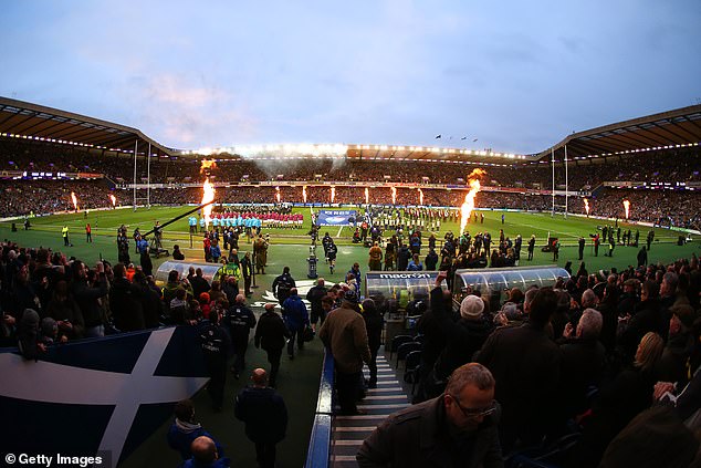 The History, Rivalry, Angst And Hostility Of The Calcutta Cup Make It One Of Rugby’s Biggest Encounters