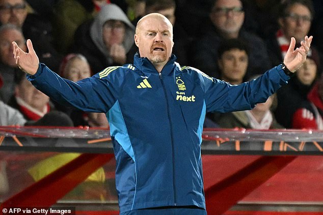 No Players Were Rubbishing Sean Dyche, But They Emphasised The Importance Of Rebuilding The Unity That Nearly Carried Forest Into The Champions League Last Season