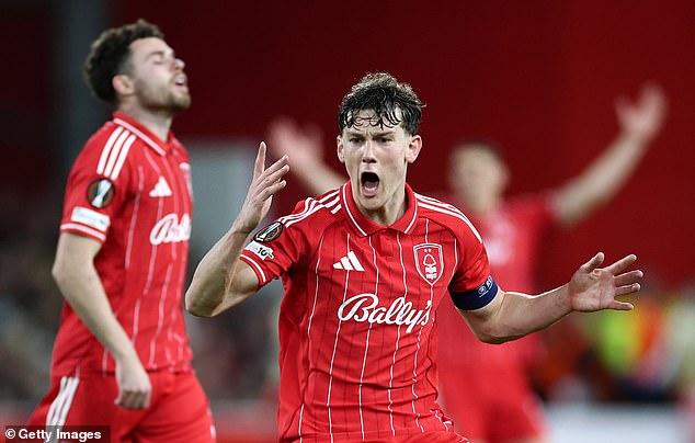 In The Hours After Forest’s 0-0 Draw With Wolves, A Delegation Of Senior Players – Thought To Include Club Captain Ryan Yates – Held Very Positive Discussions With Evangelos Marinakis