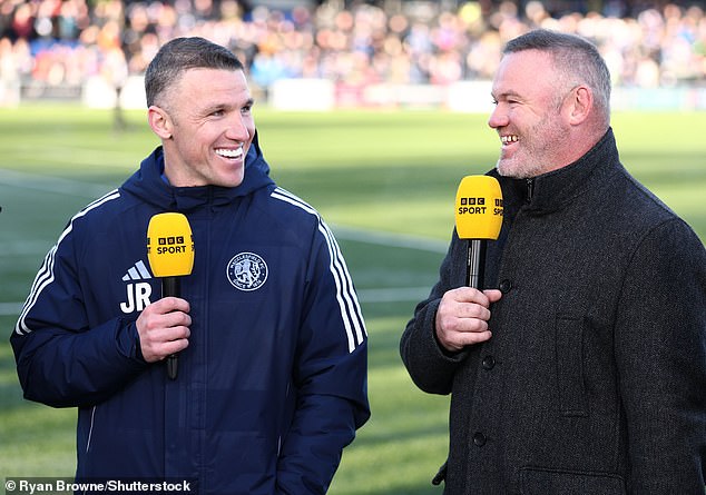 Beating Palace Catapulted Manager John Rooney (Left) Out Of His Brother Wayne’s Shadow, But He Can’t Do It Again, Can He?