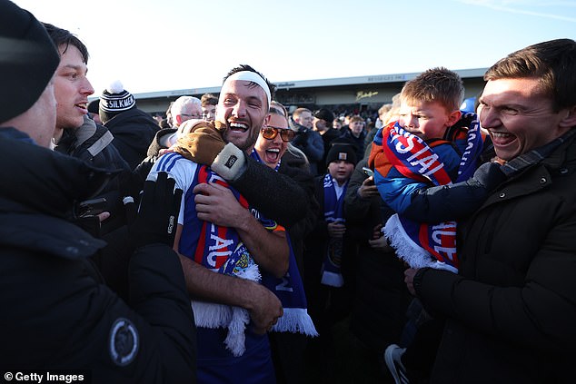 The Combative Skipper Will Try To Get In Jordan Henderson’s Face, Just As He Enjoyed Trash-Talking Palace’s £100Million-Rated Adam Wharton In The Last Round