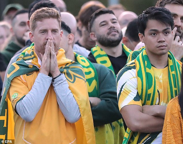 It Comes After Many Supporters Forked Out $99 To Football Australia Just To Lodge An Application For World Cup Tickets, Which They Missed Out On Once The Ticket Ballots Were Revealed This Week
