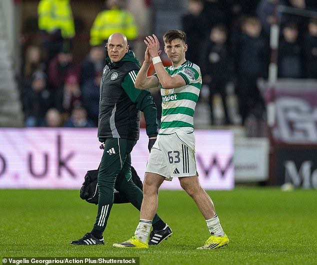 Tierney Admits It's Been A Stop-Start Campaign Thanks To A Series Of Niggling Injuries