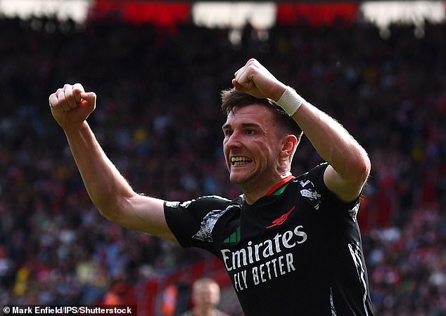 The 28-Year-Old Is Back At The Club For A Second Spell After Spending Six Years At Arsenal