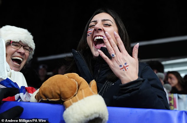 The British Winter Olympic Star Is Set To Marry His Fiancee Howard-Jones In July