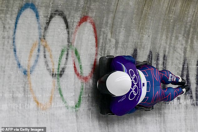 Weston Added Olympic Gold To World Cup, World And European Titles With A Nerveless Display