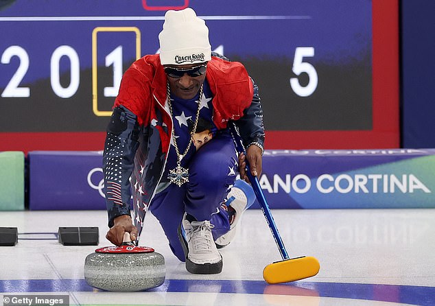Coach Snoop Dogg Has Been Out In Full Force In His New Capacity As A Team Usa Cheerleader