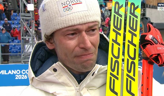 Norwegian Biathlete Sturla Holm Lægreid Made A Baffling Confession After Winning Bronze