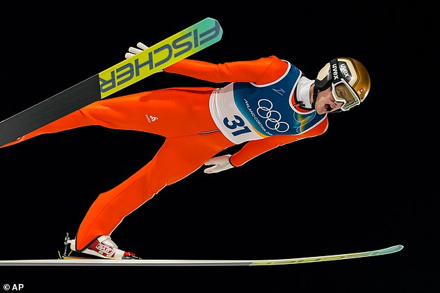 Speculation Ran Rampant After An Unsubstantiated Report Claimed That Ski Jumpers Might Be Injecting Their Genitals With Hyaluronic Acid