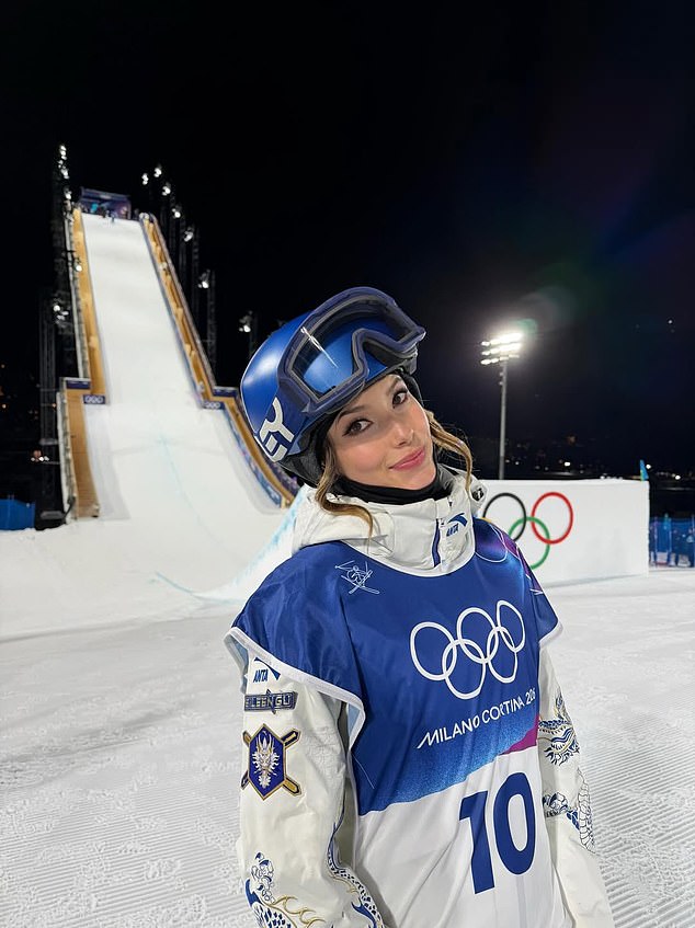 In 2019, The Then-Teenager Sent Shockwaves Through The Industry By Announcing She Would Compete For China In The 2022 Beijing Winter Olympics