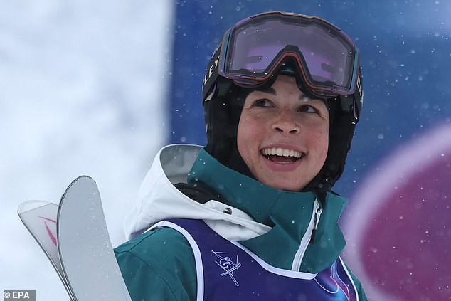 Jakara Anthony Overcame American Jaelin Kauf In The Final To Snatch Gold