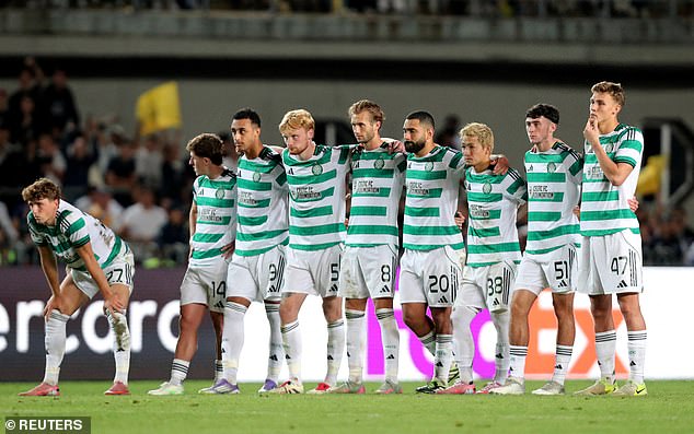 Celtic's Champions League Play-Off Defeat To Kairat Almaty Had A Big Impact On Their Financial Results