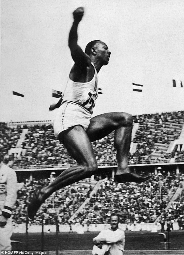 Jesse Owens' Performance At These Games Stunned The World, As Well As Hitler