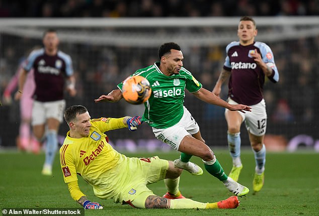 The Dutchman Was Duly Blasted For His Judgement - But Pundits Acknowledge That He Had Been Left 'Exposed' By His Team-Mates