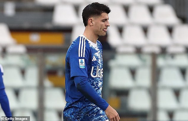 Former Chelsea Striker Morata Was Dismissed After Getting Dragged Into Confrontations