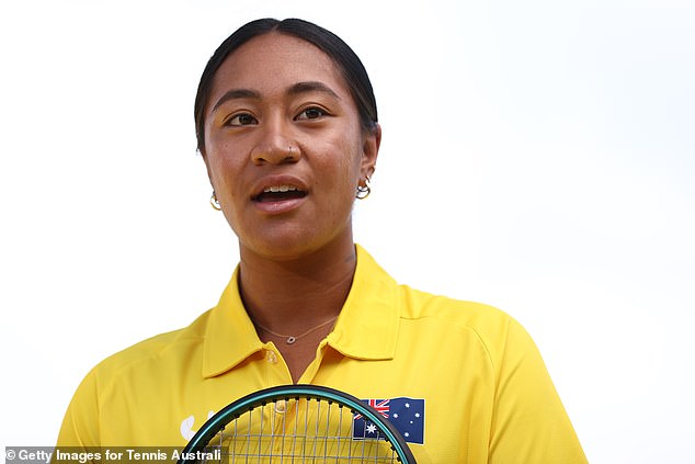 Aiava Said She Felt Broken, Bullied And Disillusioned By Years On The Professional Circuit