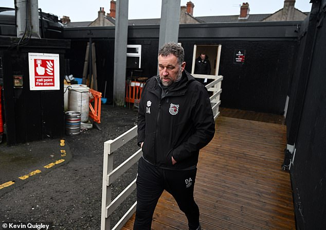 Artell Takes A Stroll Around Blundell Park Where Grimsby Will Look To Stage Another Shock Upset