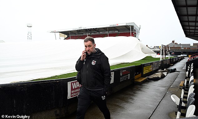 Artell, Who Has A Degree In Forensic Biology, Knows All About Punching Above His Weight