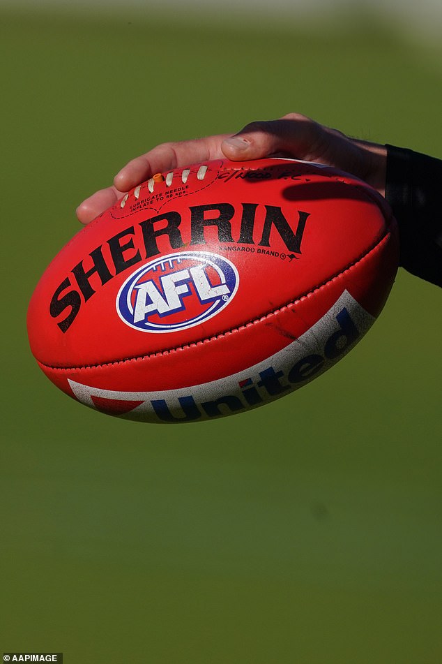 News Corp Has Reported That High Profile Athletes Including Afl Players Are Allegedly Pictured