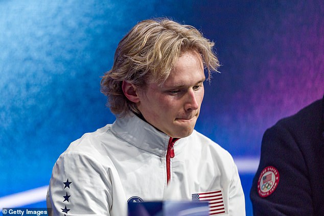 After Being Expected To Win The Gold, The 'Quad God' Malinin Ended Up Finishing Eighth