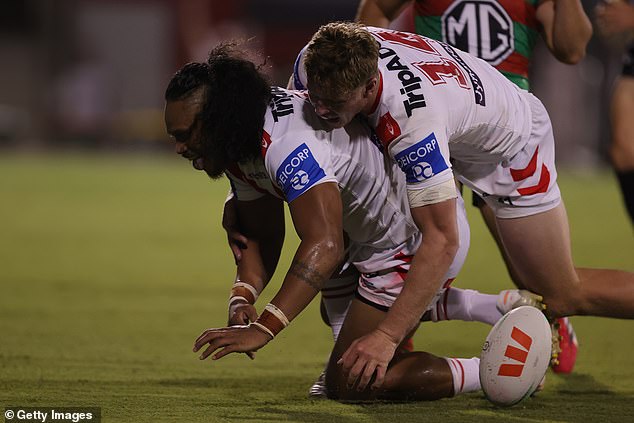 Shane Flanagan Fielded A Near Full-Strength Side, Excluding Valentine Holmes And Hooker Jacob Liddle