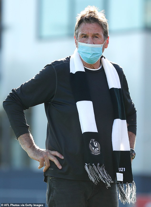 He Began Experimental Antibody Treatment After Attending The World Myeloma Conference In Toronto