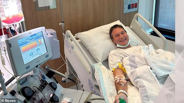 Browne Endured Chemotherapy While Leading The Magpies Through Their 2023 Premiership Triumph Season