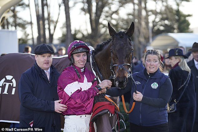 But Her Best Form Is Away From Cheltenham And That Is A Concern Ahead Of The Champion Hurdle