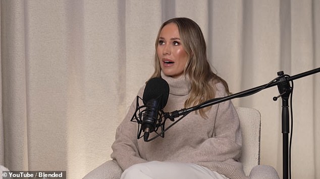 Speaking Earlier This Month Kate Revealed She Is 'Struggling' Since The Move, Breaking Down In Tears As She Admitted She's 'Missing Her Family'