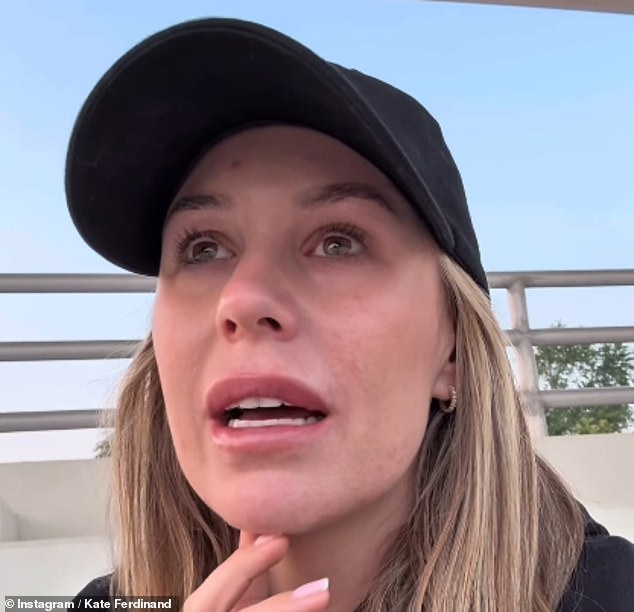 In A New Episode Of Her Blended Podcast, Kate Has Confessed That While Dubai Has Been An 'Amazing' Place To Live, She's 'Struggled' With Being Apart From Rio's Two Eldest Sons