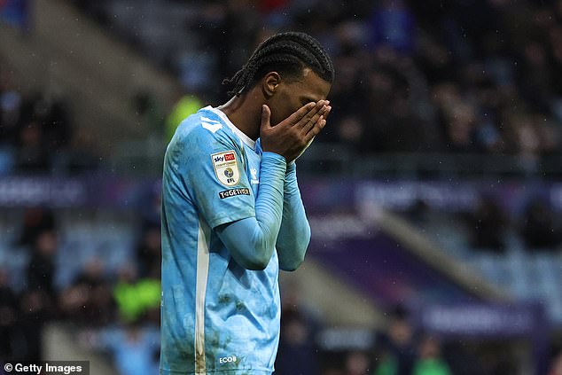 His Side Have Won Only Two Of Their Last Eight Games To Allow Middlesbrough Back Into The Title Race