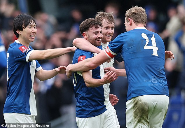 Patrick Roberts Had Pulled The Hosts Level To Force The Game To Extra Time