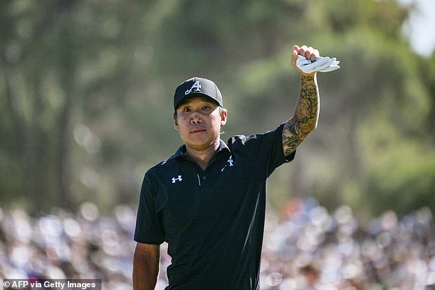 Kim Had Previously Quit The Sport In 2014 As He Battled Addiction To Drugs And Alcohol