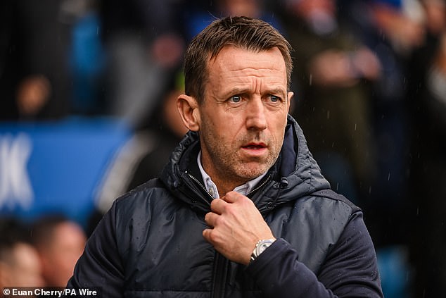 It Was A Tough Day For Kilmarnock Boss Neil Mccann After Watching His Team Take A Two-Goal Lead
