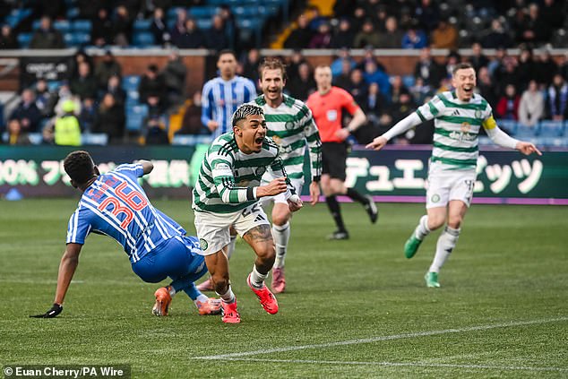 That Set The Scene For Julian Araujo To Emerge As The Unlikely Hero In Stoppage Time