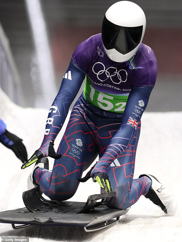 Weston Overturned A 0.30 Second Deficit In Incredible Fashion To Win His Second Gold Medal