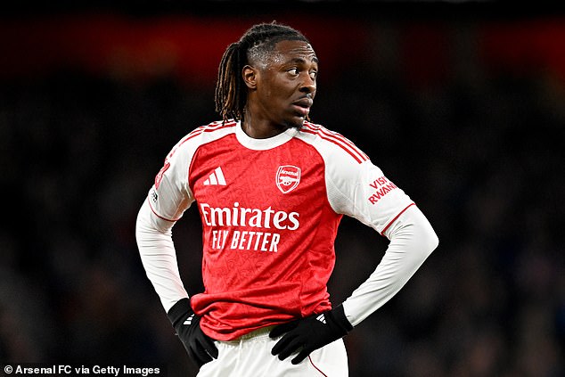 Eberechi Eze Made A Statement In The Fa Cup Fourth Round Win After A Disappointing Spell