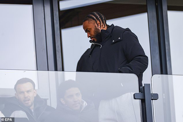 The Former Chelsea Man Currently Can't Work Due To The Delay In The Arrival Of His Work Visa